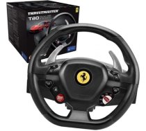 Thrustmaster Steering wheel T80 Ferrari 488 GTB Edition PC / PS4