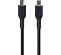 Aukey USB-C to USB-C Cable Aukey CB-SCC142, 140W, 1.8m (black)