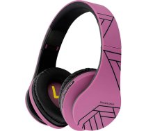 Powerlocus Wireless Headphones PowerLocus P2 (purple-black)