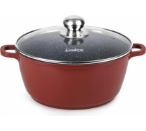 Katls alumīnija ar keramikas pārklājumu 5.3L 26x12cm HR-JLG-C26SO HEINNER