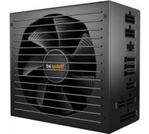 Be Quiet! Straight Power 12 barošanas avotu vienība 750 W 20+4 pin ATX ATX Melns