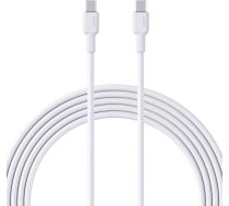 Aukey USB-C to USB-C Cable Aukey CB-NCC2, 60W, 1.8m (white)