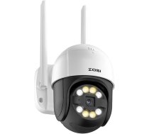 Zosi IP Outdoor Camera ZOSI C289 WiFi Pan Tilt 3MP IP66 with 32GB microSD card