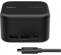 Belkin GaN 6in1 USB-A USB-C Eth HDMI PD Docking Station