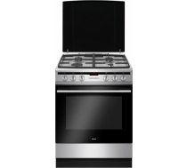 Amica 617GE3.33HZpTaDpAQXx Gas-electric cooker