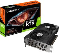 Gigabyte Graphics card GeForce RTX 3060 Gaming OC 8GB GDDR6 128bit 2DP/2HDMI