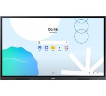 Samsung Monitor WA65D 65 inch Touch 16h/7 400(cd/m2) 3840x2160 (UHD) Android 13 3xHDMI 5xUSB 1xRJ45 WiFi/BT 3 years On-Site (LH65WADWLGCXEN)