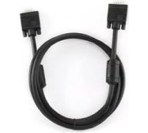 Gembird CABLE VGA 1.8M/BLACK CC-PPVGA-6B GEMBIRD