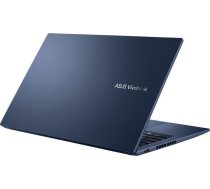 Asus Notebook|ASUS|VivoBook Series|X1502ZA|CPU  Core i7|i7-12700H|2300 MHz|15.6"|1920x1080|RAM 16GB|DDR4|SSD 512GB|Intel UHD Graphics|Integrated|ENG|Windows 11 Home|Blue|1.7     kg|90NB0VX1-M03590