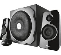 Trust Speaker|TRUST|P.M.P.O. 120 Watts|Black|19019