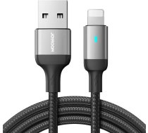 Joyroom Cable to USB-A / Lightning / 2.4A / 2m Joyroom S-UL012A10 (black)