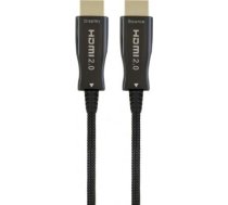 Gembird Cable HDMI high speed with ethernet Premium 80 m