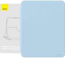 Baseus Minimalist Series IPad PRO 12.9 Magnetic protective case (blue)