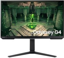 Samsung LS27BG400EUXEN monitori 68,6 cm (27") 1920 x 1080 pikseļi Full HD LED Melns