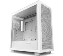 Nzxt Case|NZXT|H7 Flow|MidiTower|ATX|EATX|MicroATX|MiniITX|Colour White|CM-H72FW-01