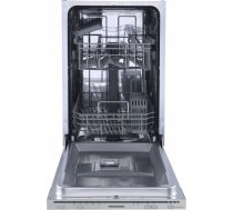 Iebūvējamā trauku mazgājamā mašīna HDW-BIM45510E++ HEINNER