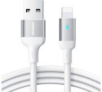 Joyroom Cable to USB-A / Lightning / 2.4A / 2m Joyroom S-UL012A10 (white)