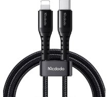 Mcdodo Cable USB-C to lightning Mcdodo CA-5631, 36W, 1m (black)