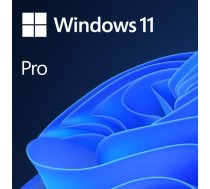 Microsoft %OEM Windows 11 Pro PL x64 DVD FQC-1054