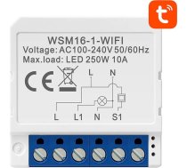 Avatto Smart Switch Module WiFi Avatto WSM16-W1 TUYA