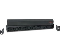 APC AP9559 Rack PDU Basic 1U 16A 10xC13 2xC19