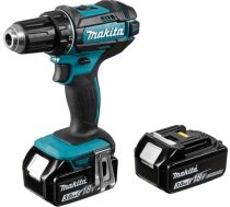 Makita DDF482RFJ 18V 2x BL1830B Cordless Drill Driver