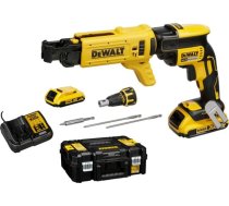 Dewalt DCF620D2K-QW Cordless Drywall Screwdriver 18V