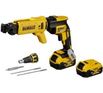 Dewalt DCF620P2K-QW cordless magazine screwdriver