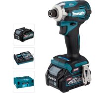 Makita TD001GD201 Cordless Impact Driver 40V