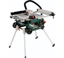 Metabo TS 216 Table Saw with Stand