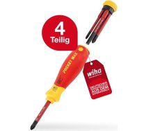 Wiha screwdriver with bit magazine PocketMax electric