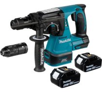 Makita DHR243RTJ cordless combi hammer