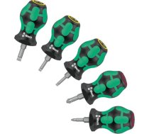 Wera Stubby Set 1 screwdriver set