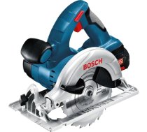 Bosch GKS 18 V-LI Professional 16,5 cm Melns, Zils 3900 RPM