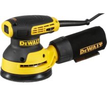 Dewalt DWE6423-QS 280 W, 230V 125 mm Random Orbit Sander