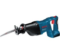 Bosch GSA 18V-LI Professional Melns, Zils