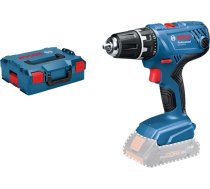 Bosch GSR 18V-21 Professional 1800 RPM Melns, Zils