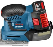 Bosch GSS 18V-10 portatīvā slīpmašīna