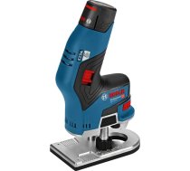 Bosch GKF 12V-8 Professional 13000 RPM Melns, Zils, Sarkans