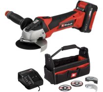 Einhell TE-AG 18/115 Li 4,0Ah Cordless Angle Grinder