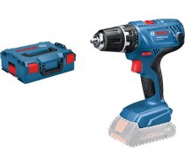 Bosch GSR 18V-21 Professional 1800 RPM 1,2 kg Melns, Zils