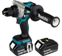 Makita DDF486RTJ Cordless Drill Driver