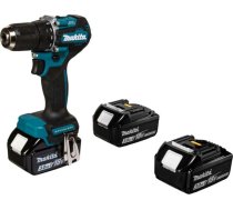 Makita DDF487RFE3 Cordless Drill Driver