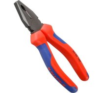 Knipex Combination Pliers atramentized polished 160 mm