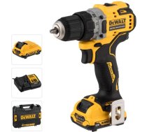 Dewalt DCD701D2-QW Cordless Drill Driver