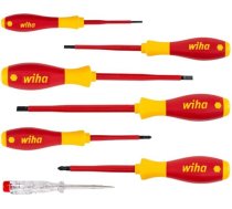 Wiha Screwdriver Set SoftFinish