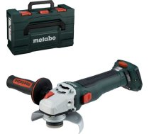 Metabo WB 18 LT BL 11-125 Quick Cordless Angle Grinder