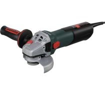 Metabo W 9-125 Quick Angle Grinder