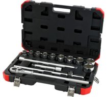 Gedore red Socket Set 3/4   14-pieces