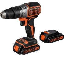 Black+Decker Black & Decker BL188KB-QW Cordless Combi Drill